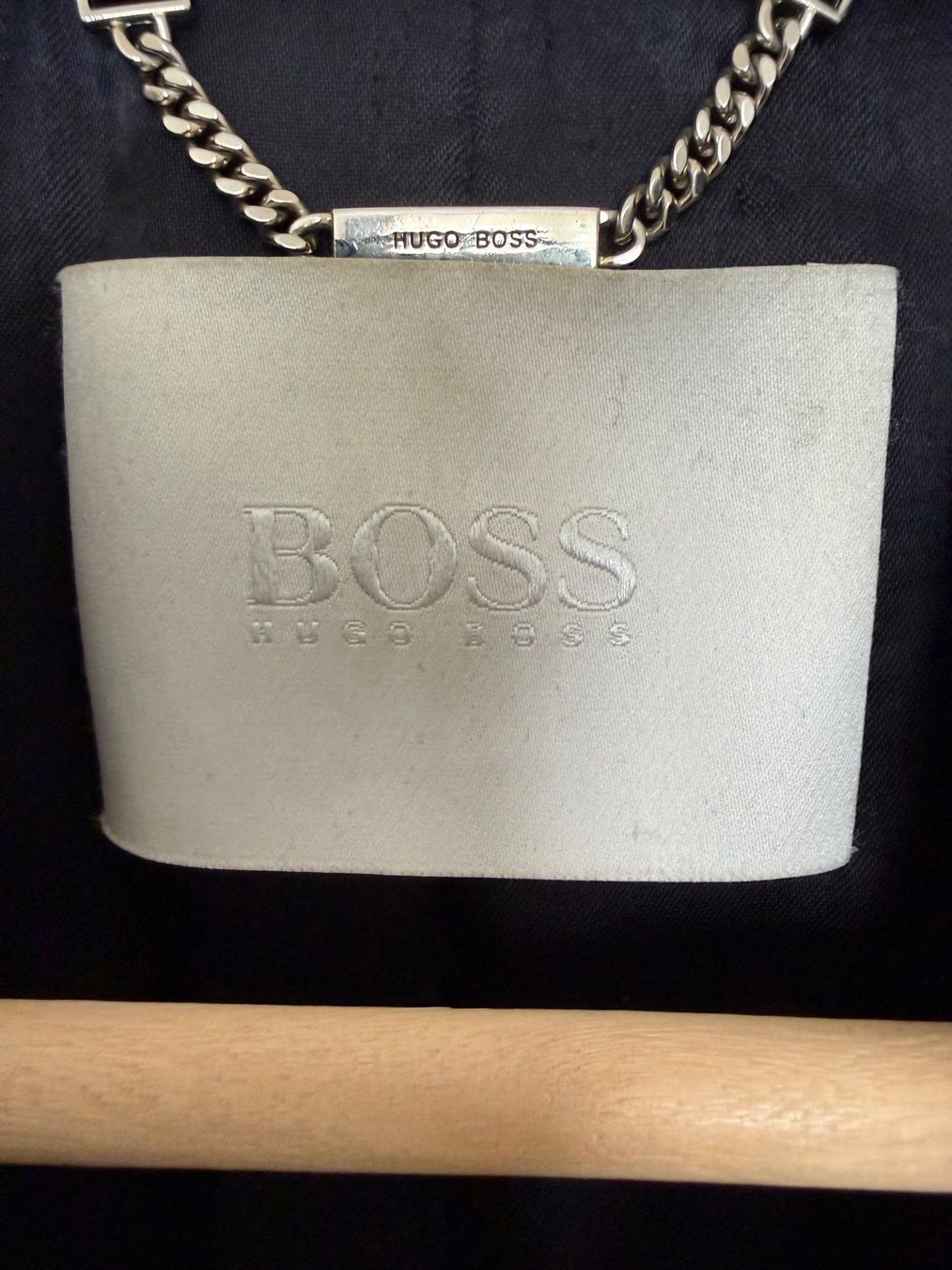 Hugo Boss Manteaux: BOSS Wintermantel – D'occasion à Steinhausen par fashionandbeauty 2
