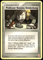 Professor Kosmos 10/12 Pokémon EX Trainer Kit Plusle & Minun