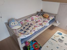 Kinderbett Flexa 90x200