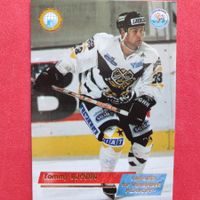 Tommy Sjödin - HC LUGANO - 1994/95 - SPECIAL CARD