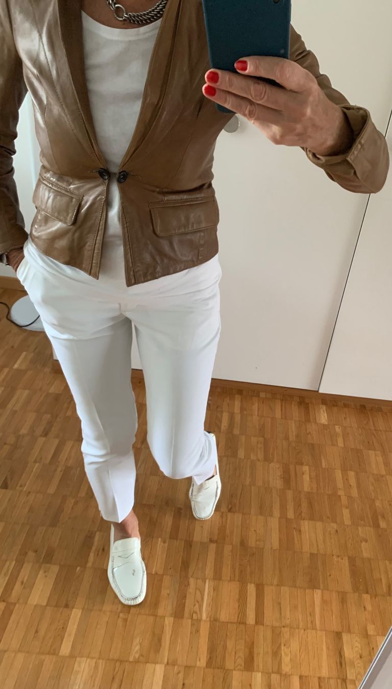 Giacche: Sexy Lederjacke – Nuovo (secondo la descrizione) da Adliswil venduto da Jessik0 1