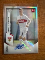 Topps Bundesliga Chrome 23-24 Stiller Auto Base