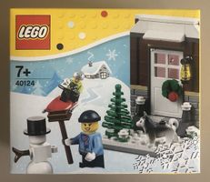LEGO Winterspass 40124 Winter Fun NEU & OVP