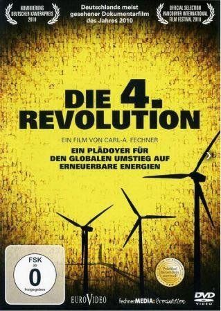 Alle DVDs: Die 4. Revolution Die 4. Revolution / DVD – Neu und originalverpackt aus Mauren von Yeelen