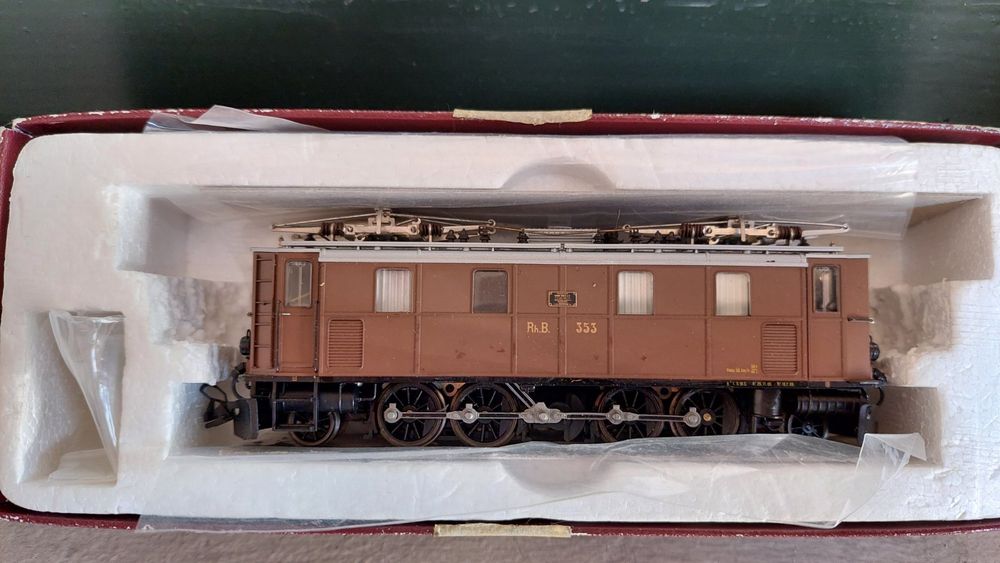 locomotive digitale MARKLIN 3605, flèche rouge. | Kaufen auf