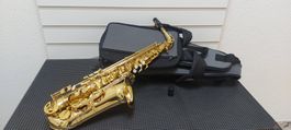 Altsaxophon New York model 0403 inkl.bag,neuwertig