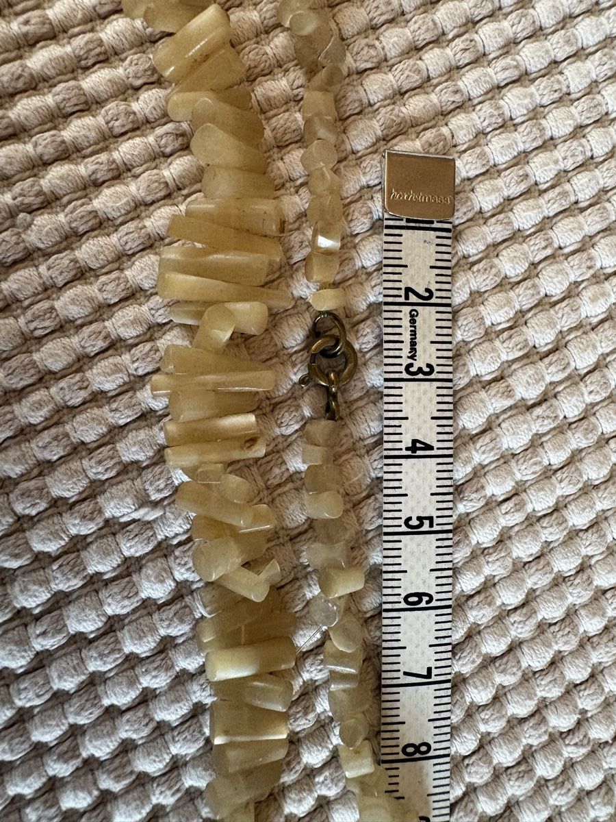 Catenine: Halskette aus Muschel – Usato da Rümlang venduto da SchumBru10 1