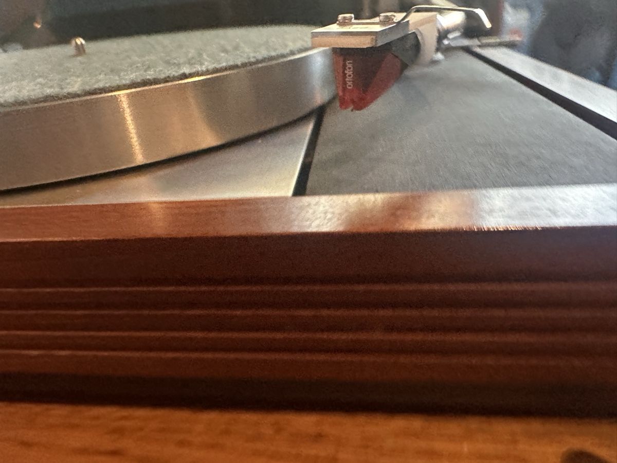 Linn Giradischi: Linn sondek Lp-12 – Usato da Vevey venduto da Dborg 2