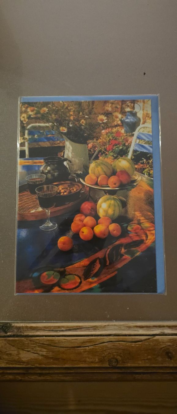Karten: Grusskarte mit Umschlag – Neu und originalverpackt aus Illighausen von Sam_Schmidt