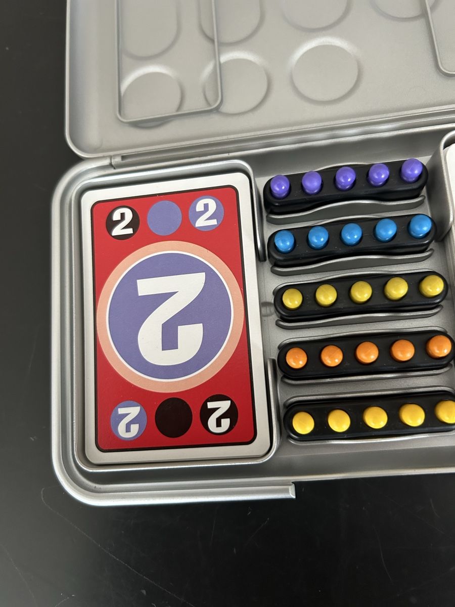 Parker Giochi: PARKER SUPER5 – Usato da Zumikon venduto da tuna007 4