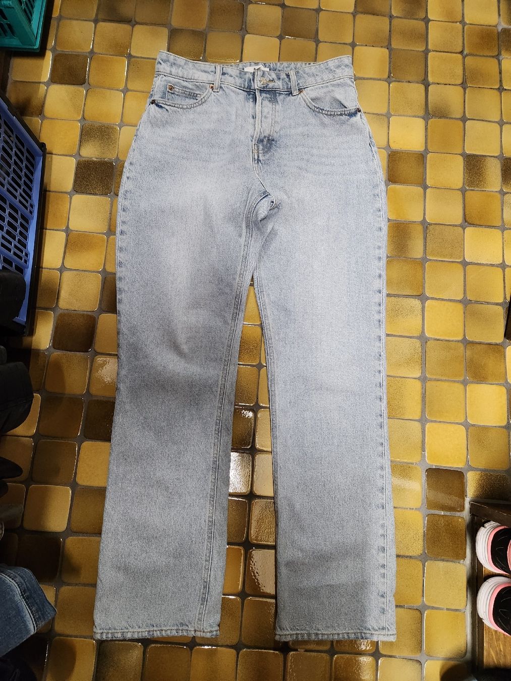 Jeans: Jeans H&M – Usato da Sion venduto da Oonathoo