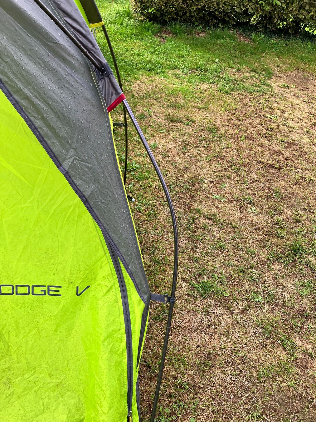 Salewa Tende : Zelt Salewa Alpine Lodge V – Usato da Freienstein venduto da r.von 1