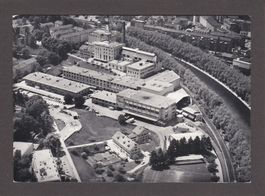 Zürich BRAUEREI HÜRLIMANN, Flugaufnahme