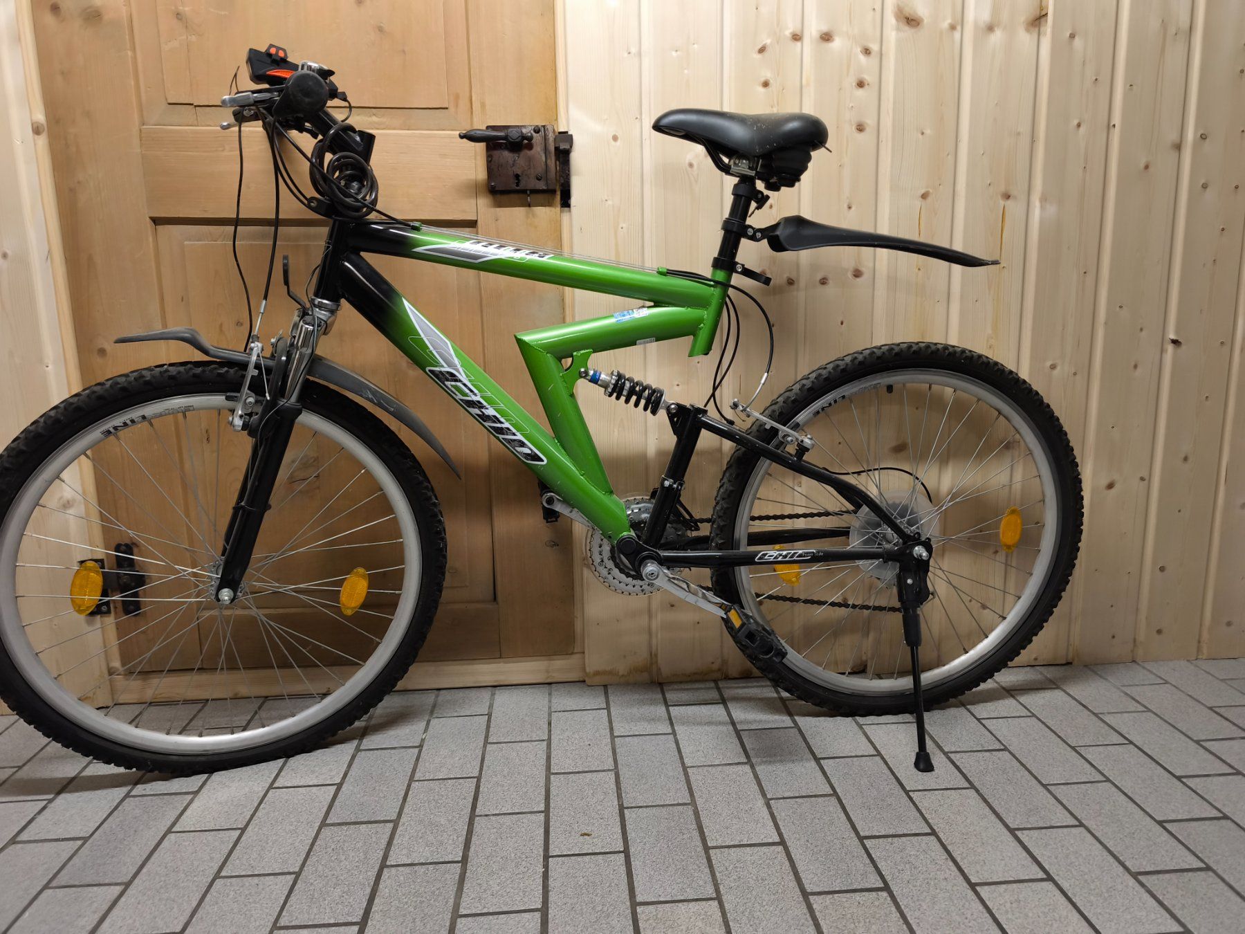 Biciclette: Velo – Usato da Schübelbach venduto da alessandro100 4