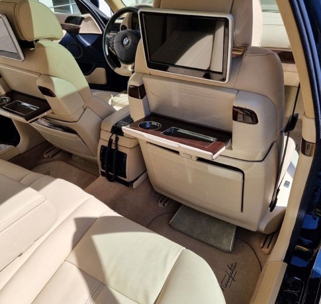 BMW Autos: BMW 7 E38 728i – Defekt aus Scherzingen von Benjanil 5