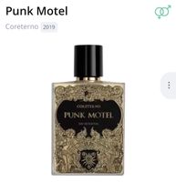 Coreterno Punk Motel EdP 2ml Muster
