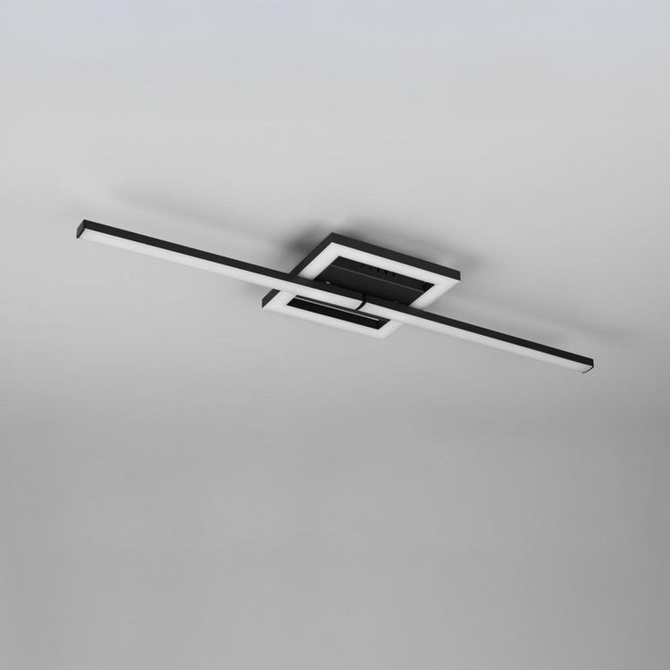 Lustres & lampes de plafonds: LED Deckenleuchte, Flach, 55 cm x 16 cm – Neuf (Voir description) à Kreuzlingen par Smart-Light 3