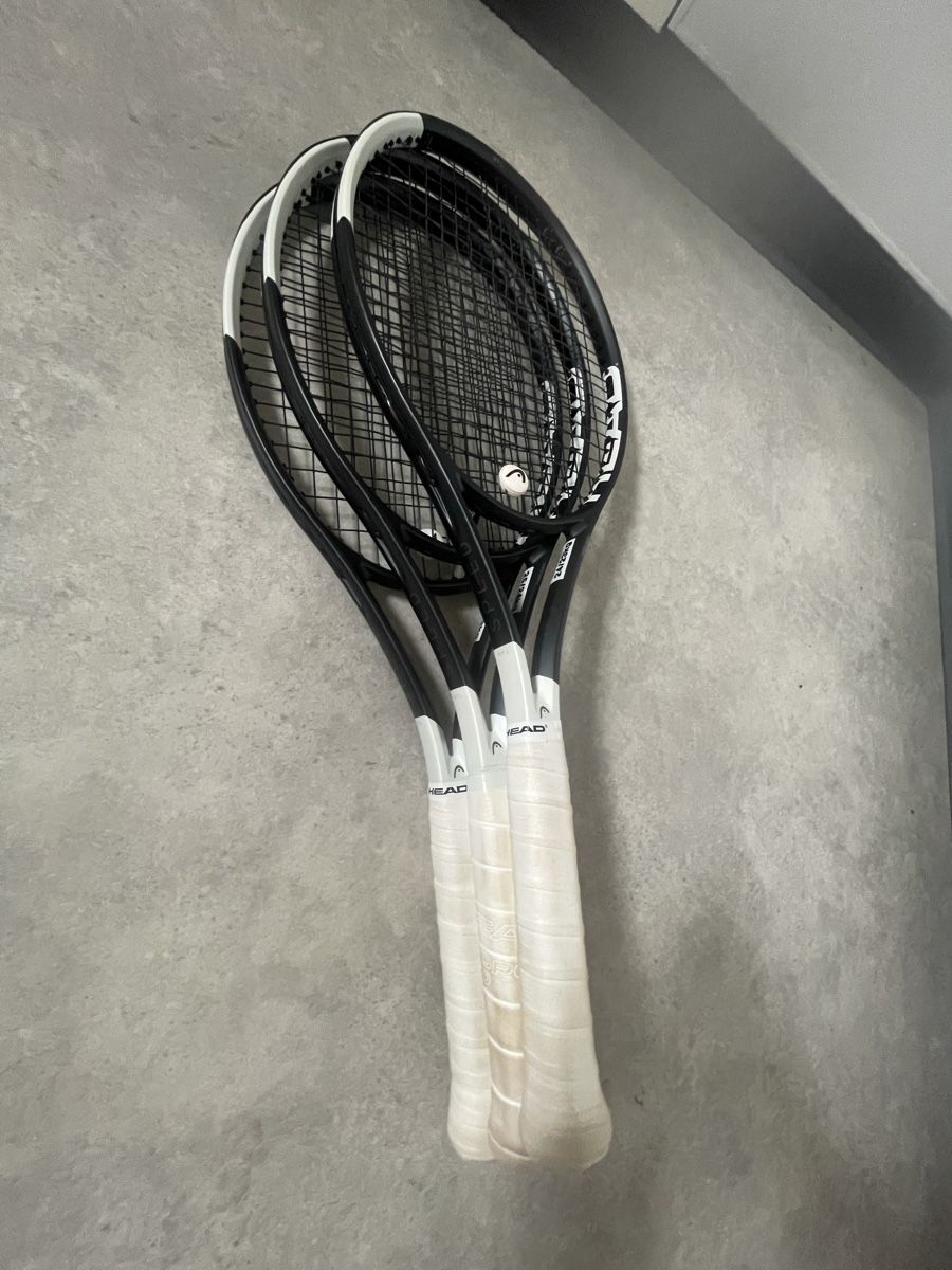 Racchette: Tennisschläger – Nuovo (secondo la descrizione) da Wetzikon ZH venduto da Tennis91 1