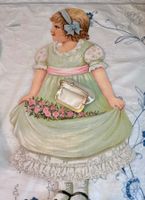 ALTES KINDER PORTEMONAIE 1950