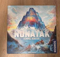 Brettspiel Nunatak Tempel aus Eis von Kosmos neuwertig