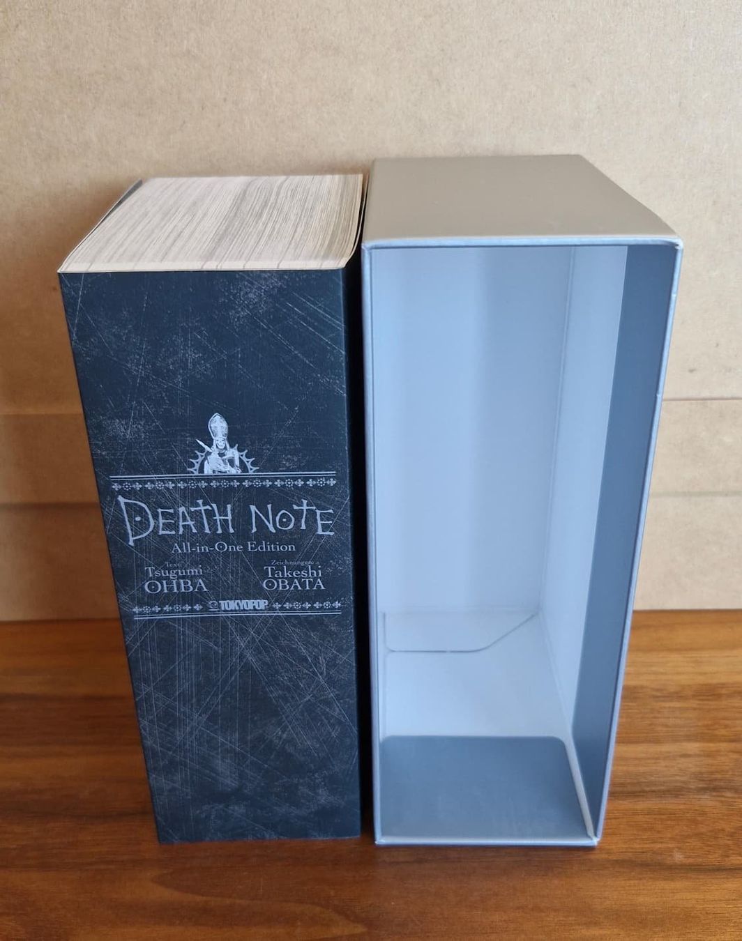 Fumetti: Death Note All in One Edition – Usato da Kriens venduto da befor83 1