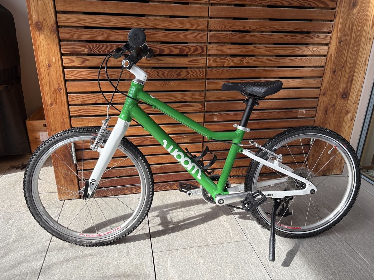 Woom Biciclette: Woom ORIGINAL 4, inkl. Service – Usato da Uster venduto da MorlockS 9