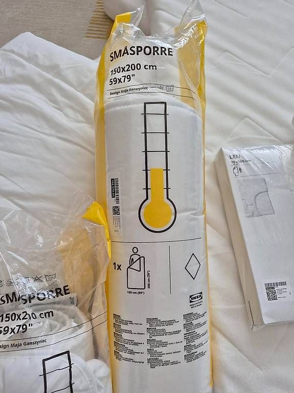 Bettwäsche: IKEA Kinderbett-Set  teils originalverpackt – Gebraucht aus Zürich von a.b.g.baumann 4