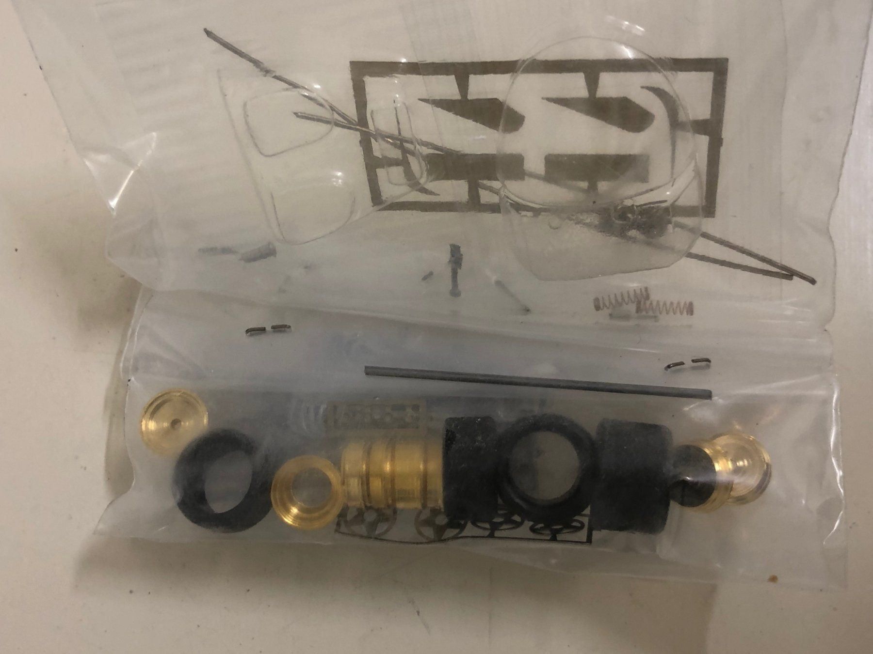 Ferrari Modellini d'auto: FDS-Kit Ferrari 1/43 – Nuovo (secondo la descrizione) da Muttenz venduto da Gucci2005 6