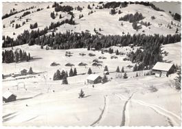 Col des Mosses - Retaurant + Skilift Lécherette