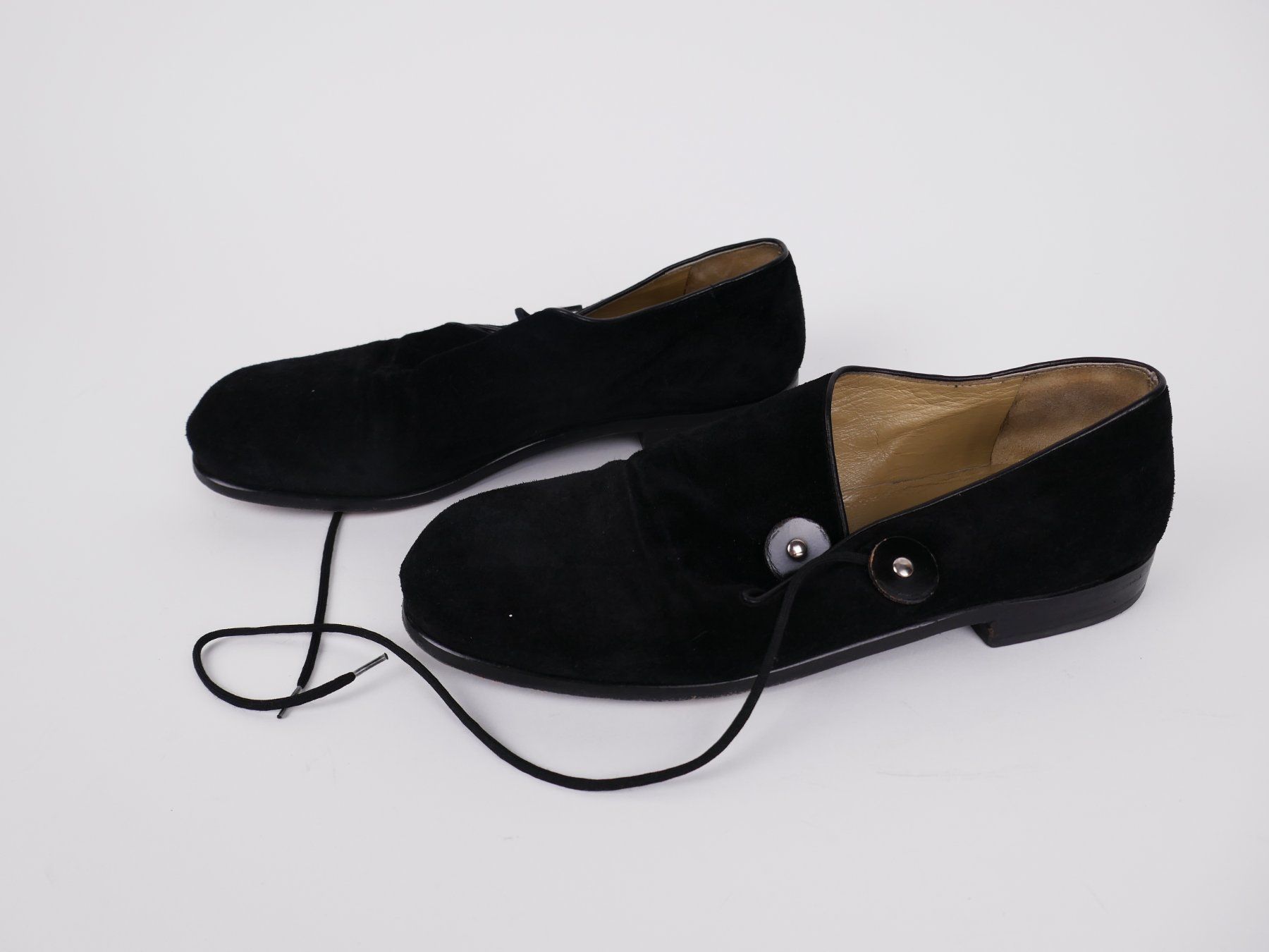 Scarpe da donna: Wildleder Loafer Tokio Kumagai – Usato da Urtenen-Schönbühl venduto da Restwert_Schoenbuehl 8