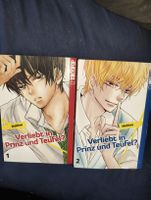 Manga Verliebt in Prinz und Teufel? 1-2 gebraucht