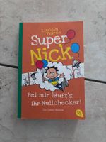 Super Nick Comic-Roman von Lincoln Peirce guter Zustand