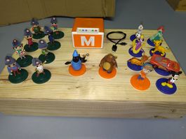 Migros Storymania mit 18 Figuren