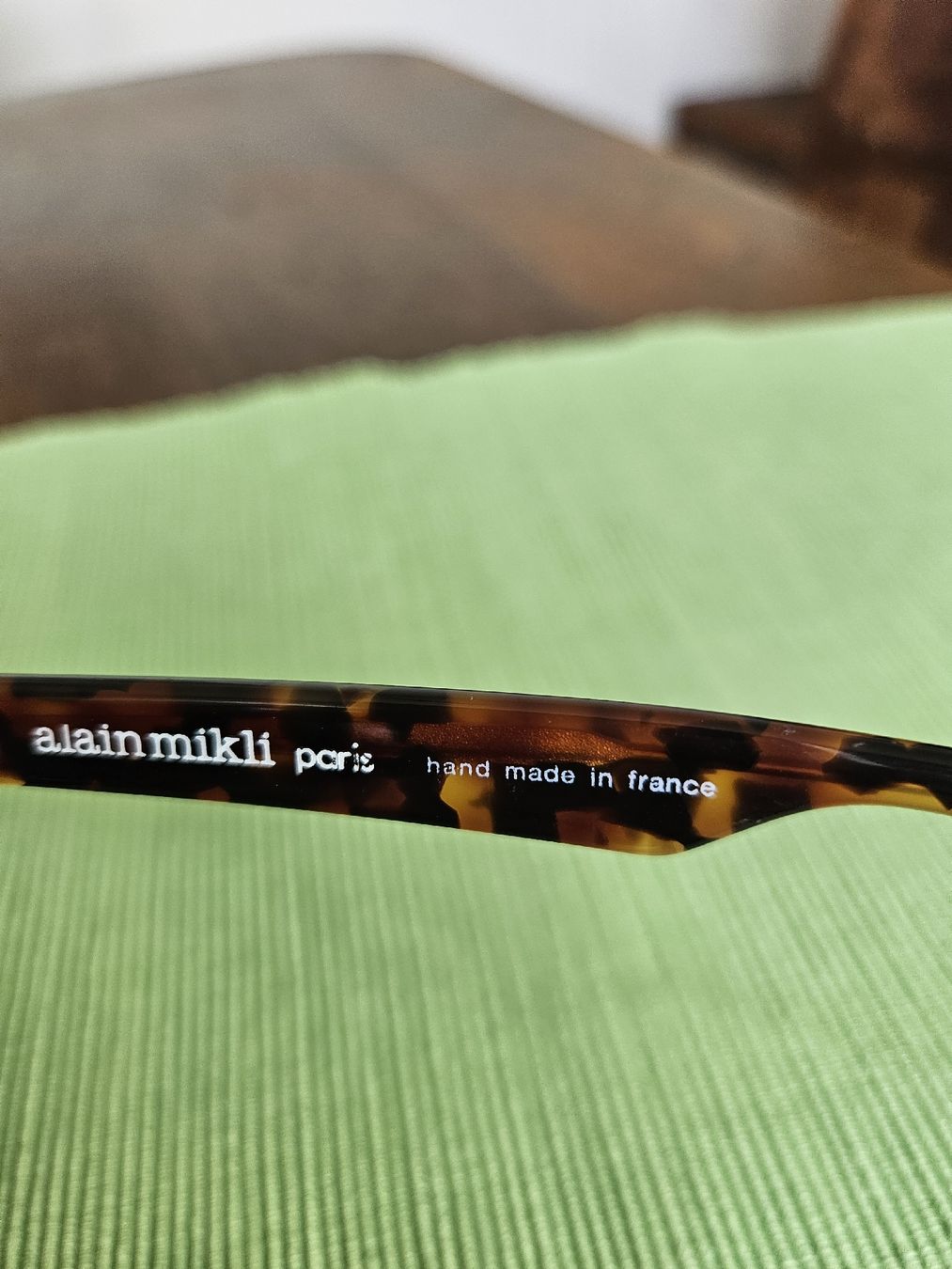 Brillen & Gläser: Sonnenbrille Alain Mikli Paris  – Neu (gemäss Beschreibung) aus Meinier von hwe_zky5 3
