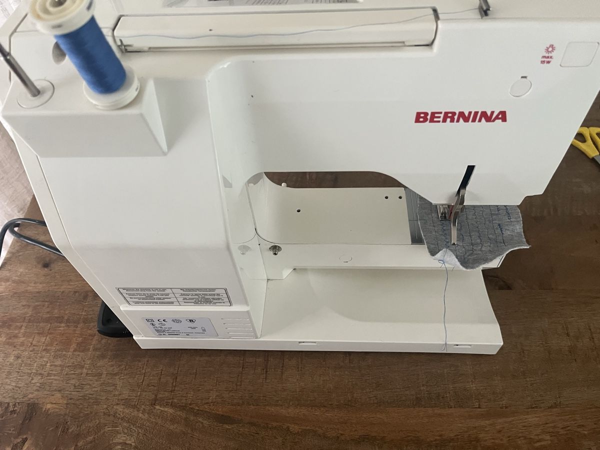 Bernina Macchine da cucire: Bernina 1008 – Usato da Allschwil venduto da shetpilzlidra 4