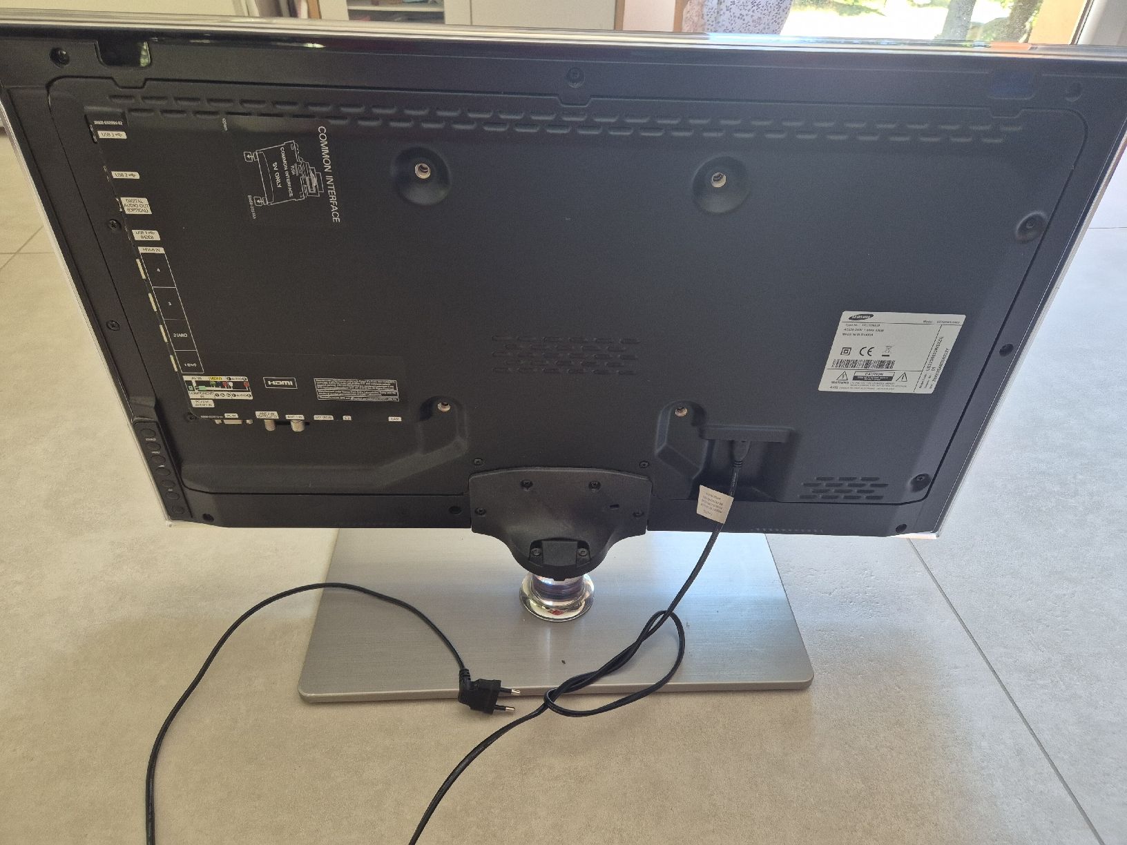 Televisori: Television Samsung UE32D6530WS – Usato da La Chaux-de-Fonds venduto da luc_88zy 1