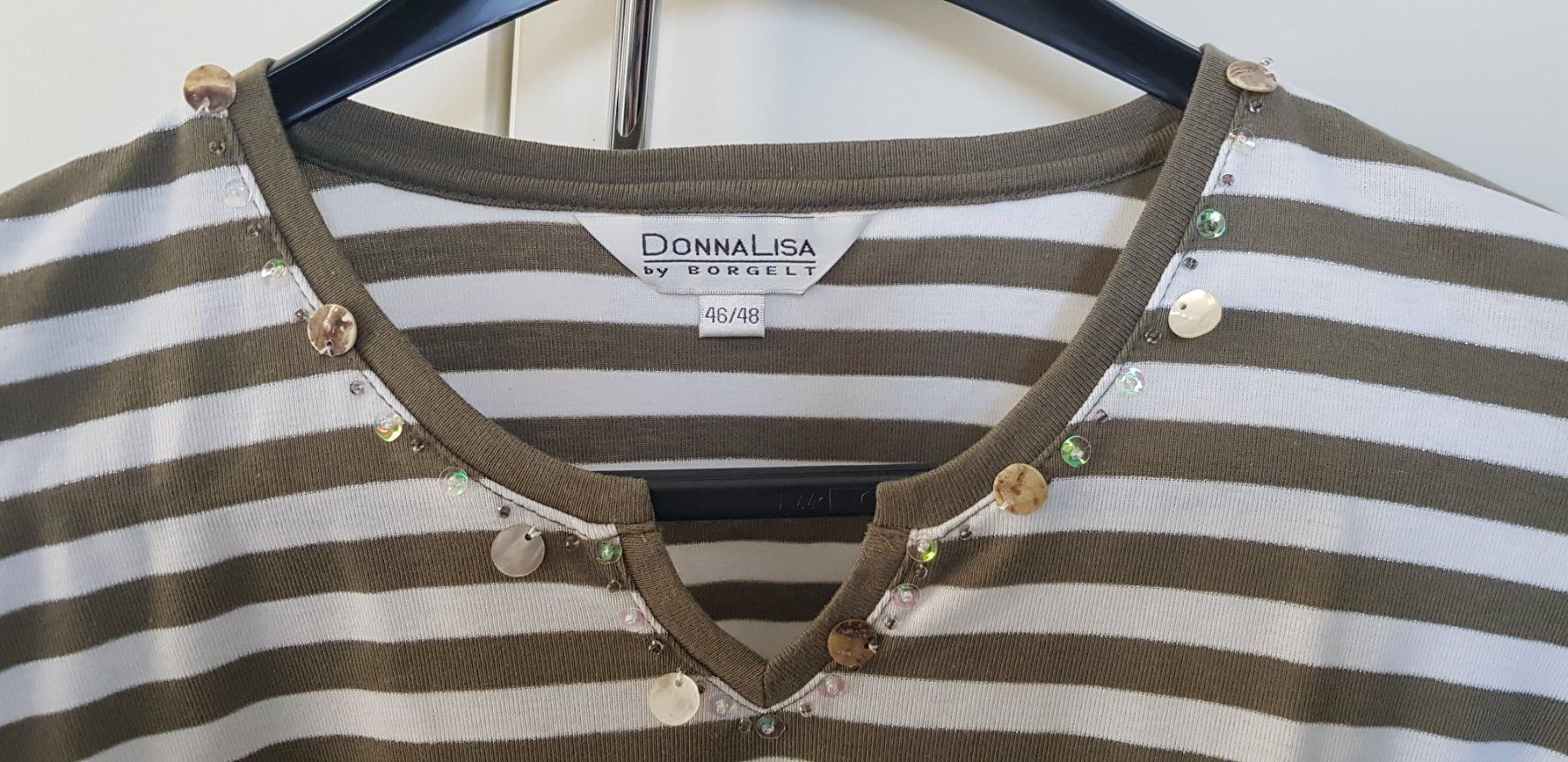 T-shirt: T-Shirt Donna Lisa Gr. 46/48 – Nuovo (secondo la descrizione) da WALTERSWIL SO venduto da thb_ybm8 1
