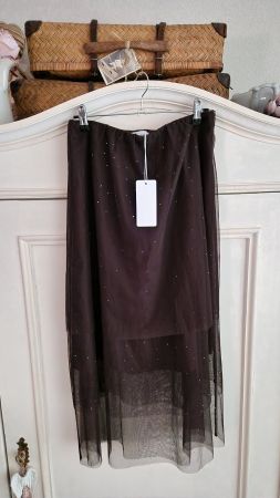 Schöner Chiffon Tüll Rock, neu!! von Princess goes Hollywood