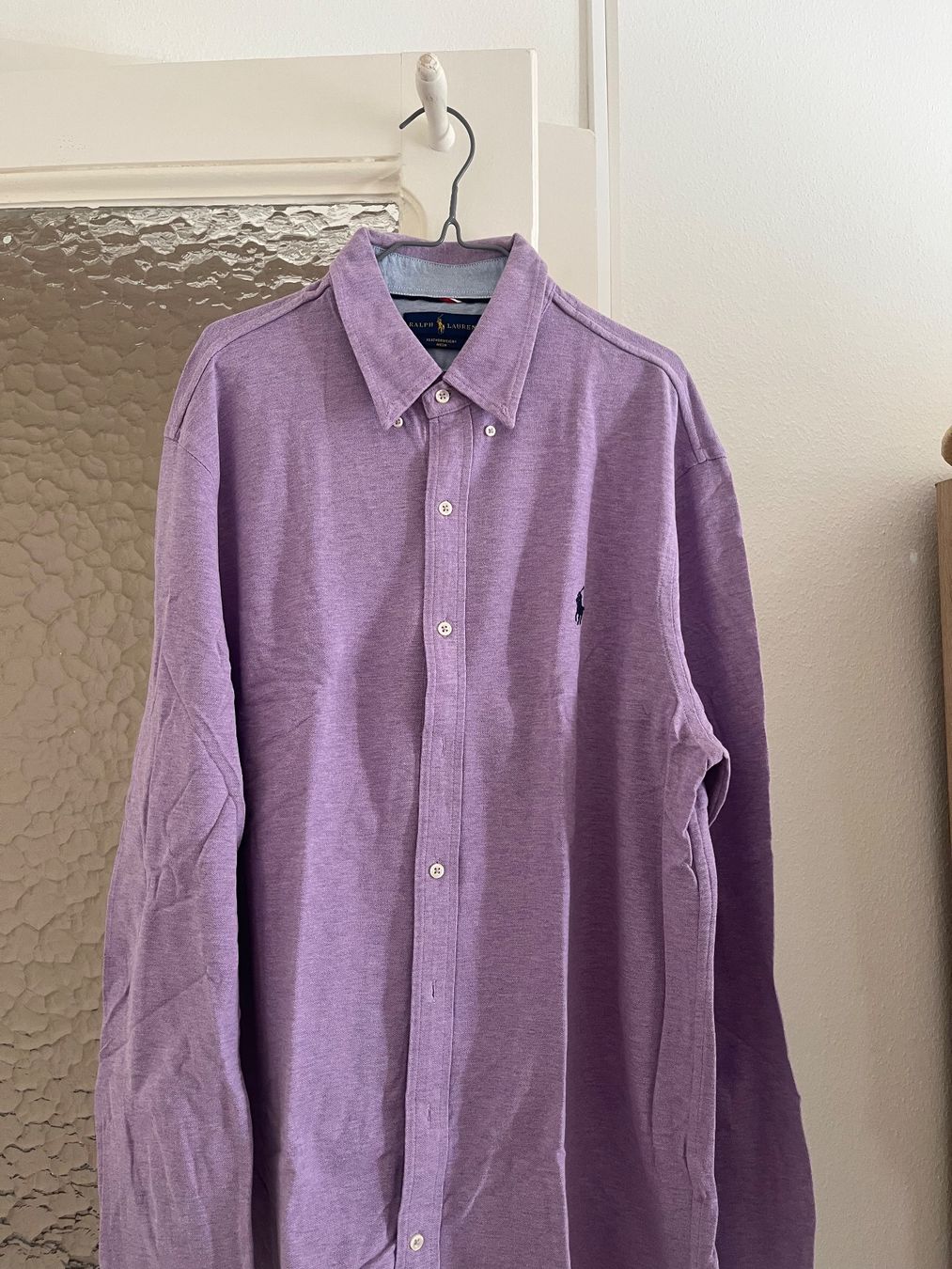 Ralph Lauren Camicie: Ralph Lauren Featherweight Mesh – Usato da Lausanne venduto da aloncey