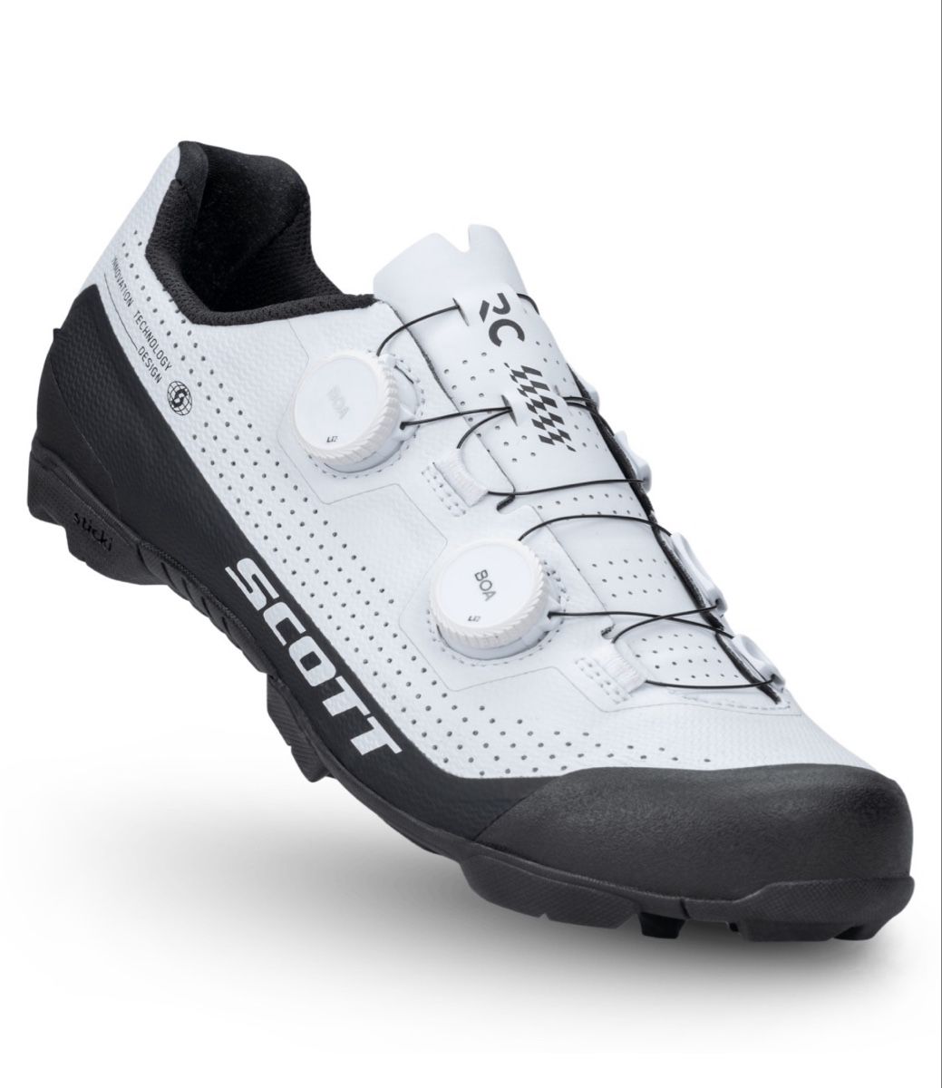 Scott Scarpe da uomo: Scott RC Bikeschuh Gr. 44 – Usato da Balsthal venduto da Thaler1 4
