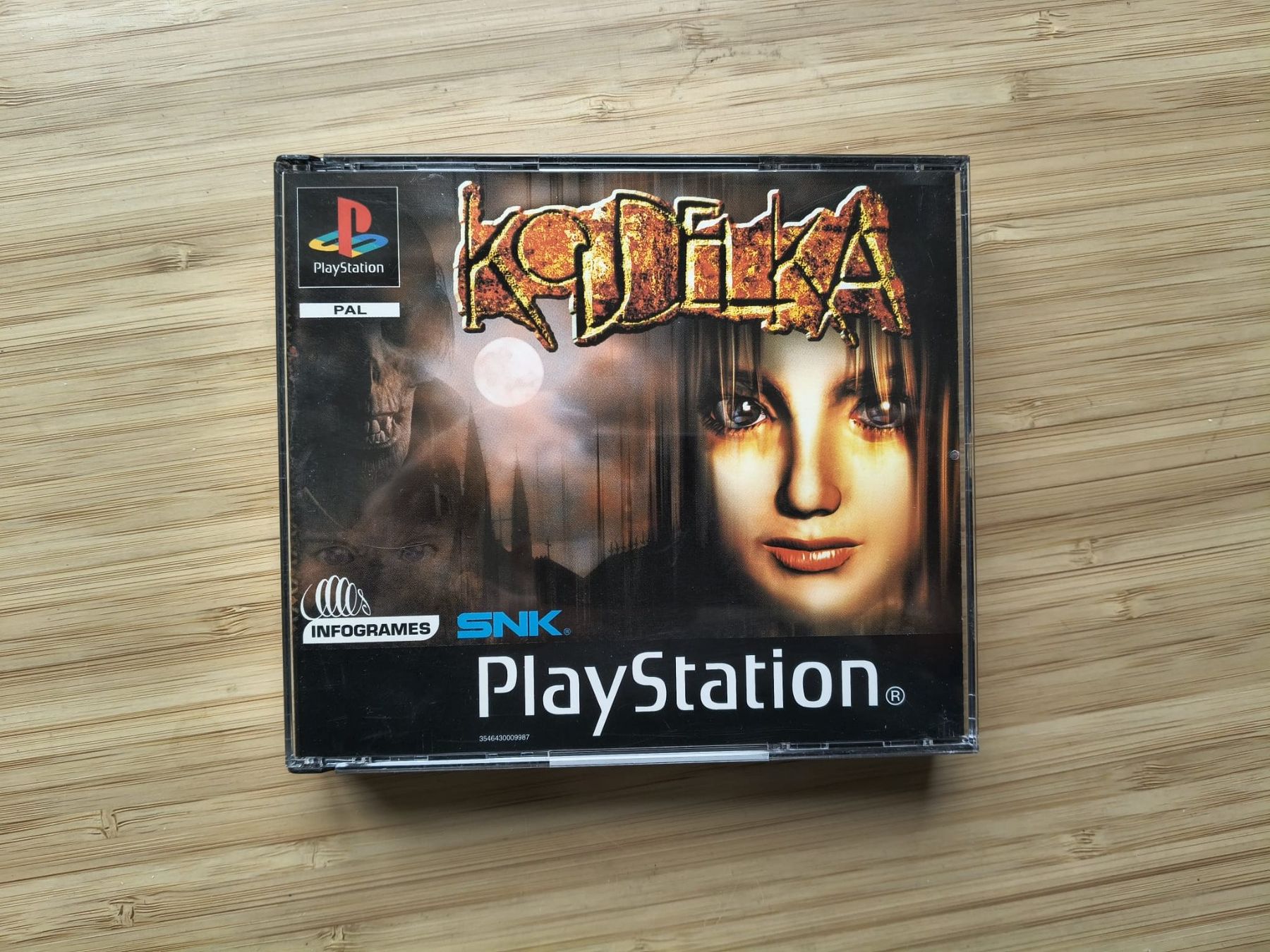 Giochi: Koudelka (PS 1) – Usato da Riedholz venduto da ste_96cd