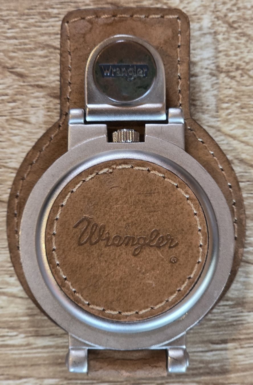 Orologi: Wrangler Rodeo Gürteluhr – Usato da Rohrbach venduto da lod_m58r 8