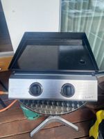 Plancha à gaz Hohmex