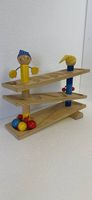 HABA Kugelbahn Kullerei aus Holz