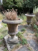 Vasques/urnes de jardin décoratives 