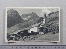 Kippel, Lötschental, Ferden Rothorn