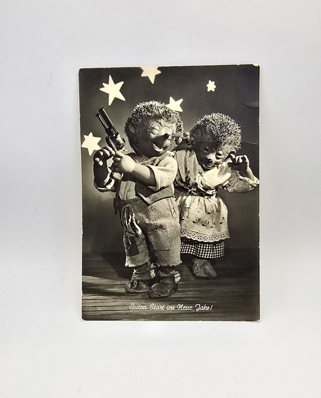 Cartes postales: Mecki Postkarte, alt – D'occasion à Allschwil par Elly1972
