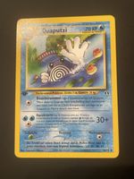 Pokemon 44/75 Quaputzi Neo entdeckung 1. edition Pokemon
