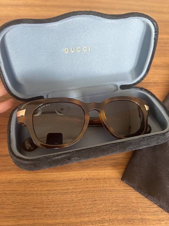 Gucci Occhiali & Lenti: Gucci Sonnenbrille – Usato da Zürich venduto da yan_r7k6 1