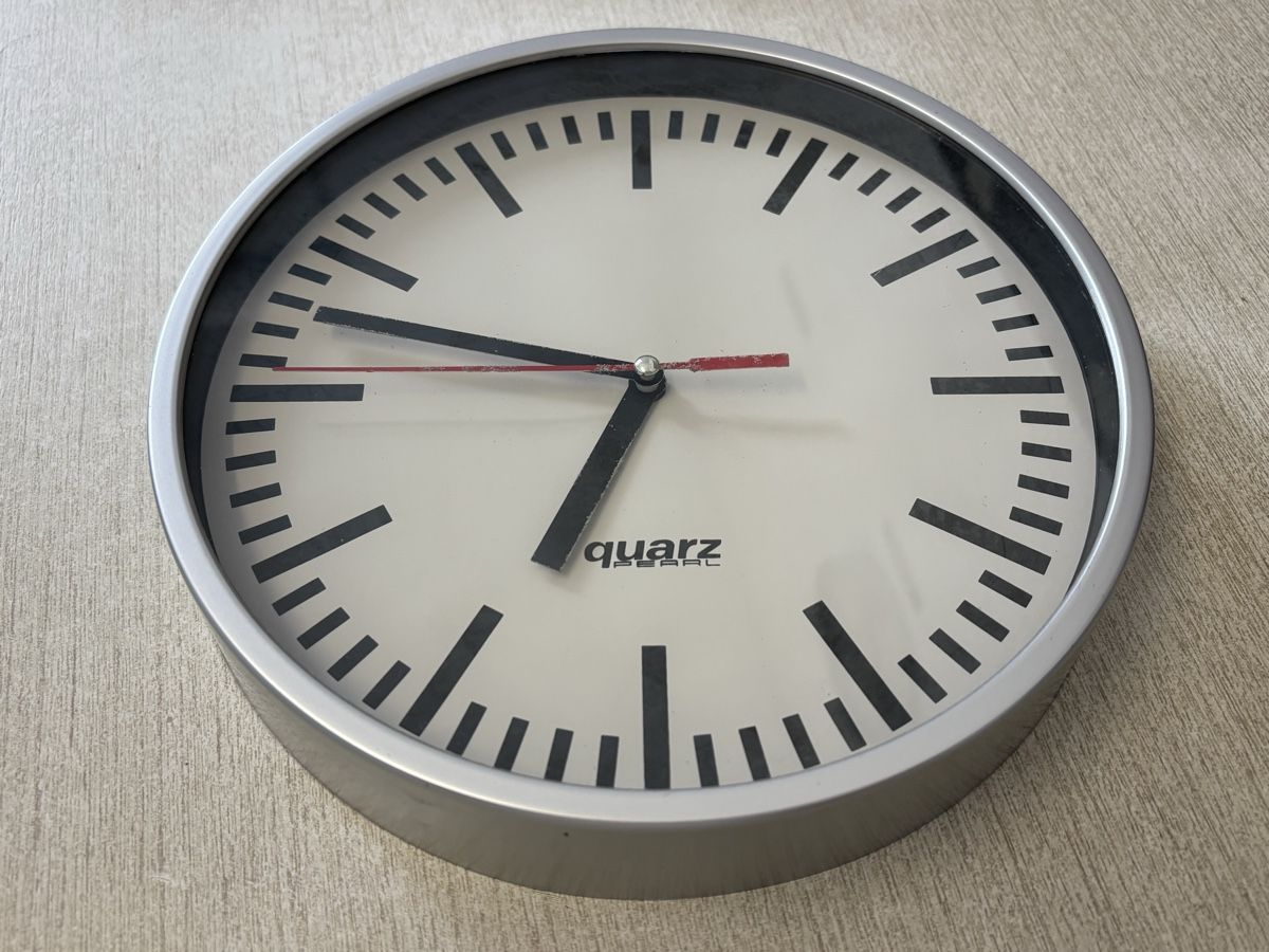 Orologi: Set mit 3 Wanduhren – Usato da Fehraltorf venduto da nolram75 1